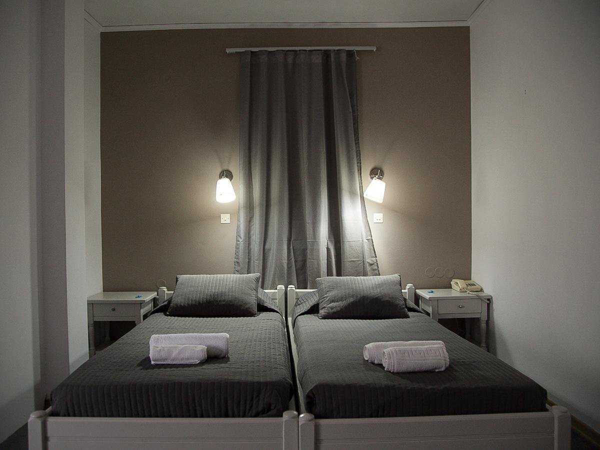 Olive Press Hotel & Apartments Mithimna Exterior foto